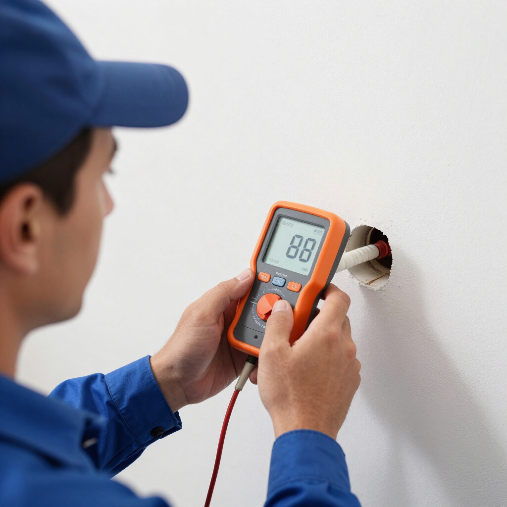 Leak Detection & Repair in Belmont