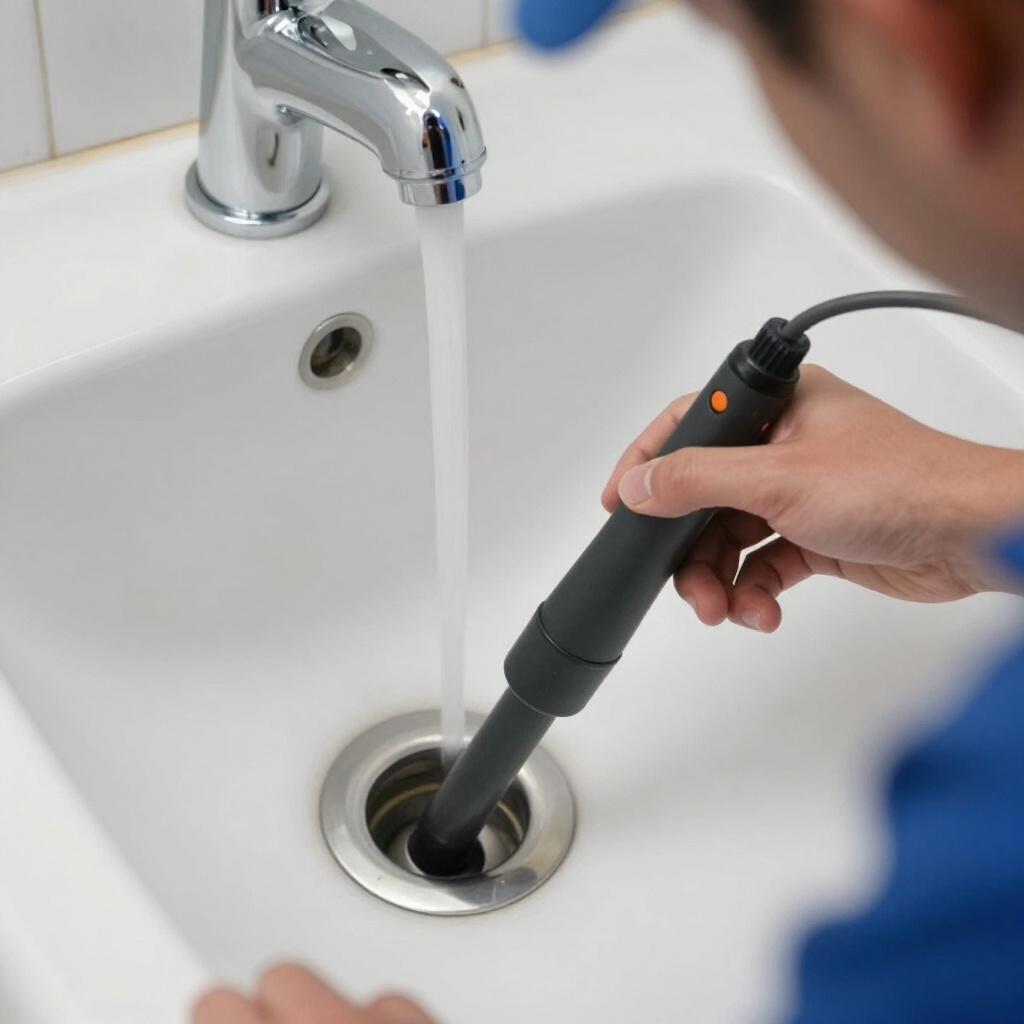 Drain Cleaning & Unclogging in Belmont