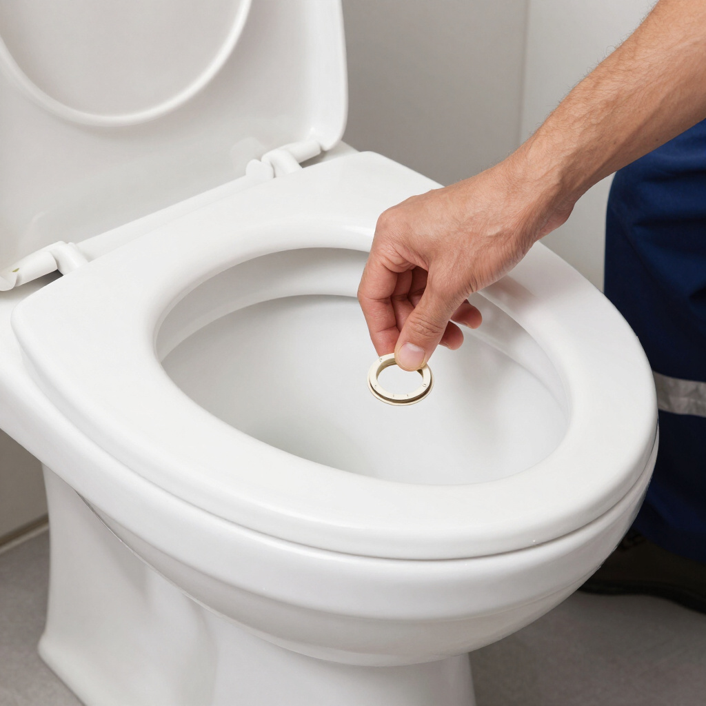 Toilet & Faucet Repair in Belmont