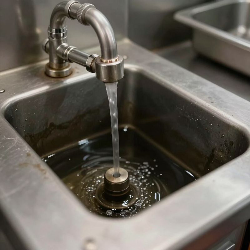 Garbage Disposal in Belmont