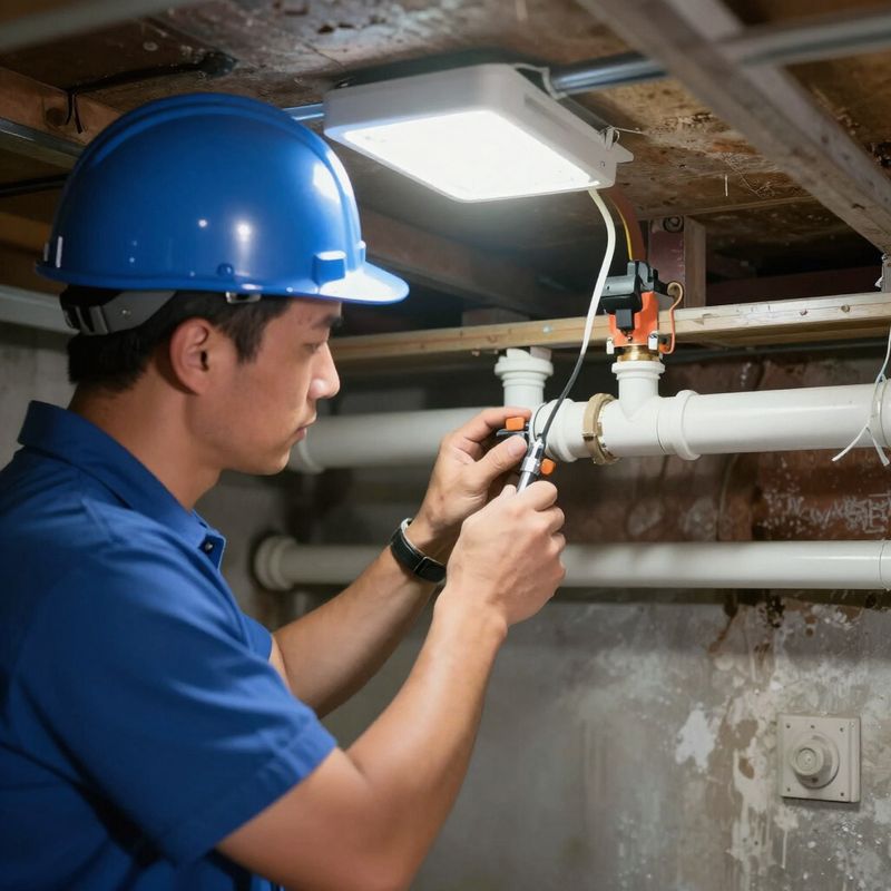 Emergency Plumbing in Belmont